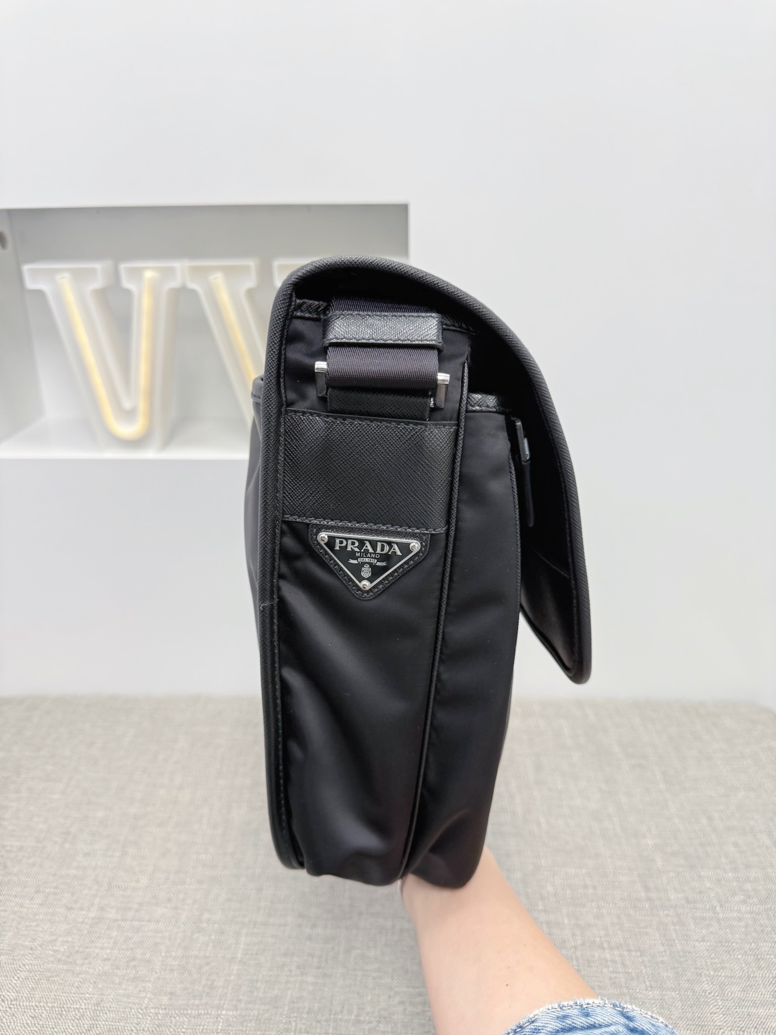 Outlet Prada Crossbody Bag