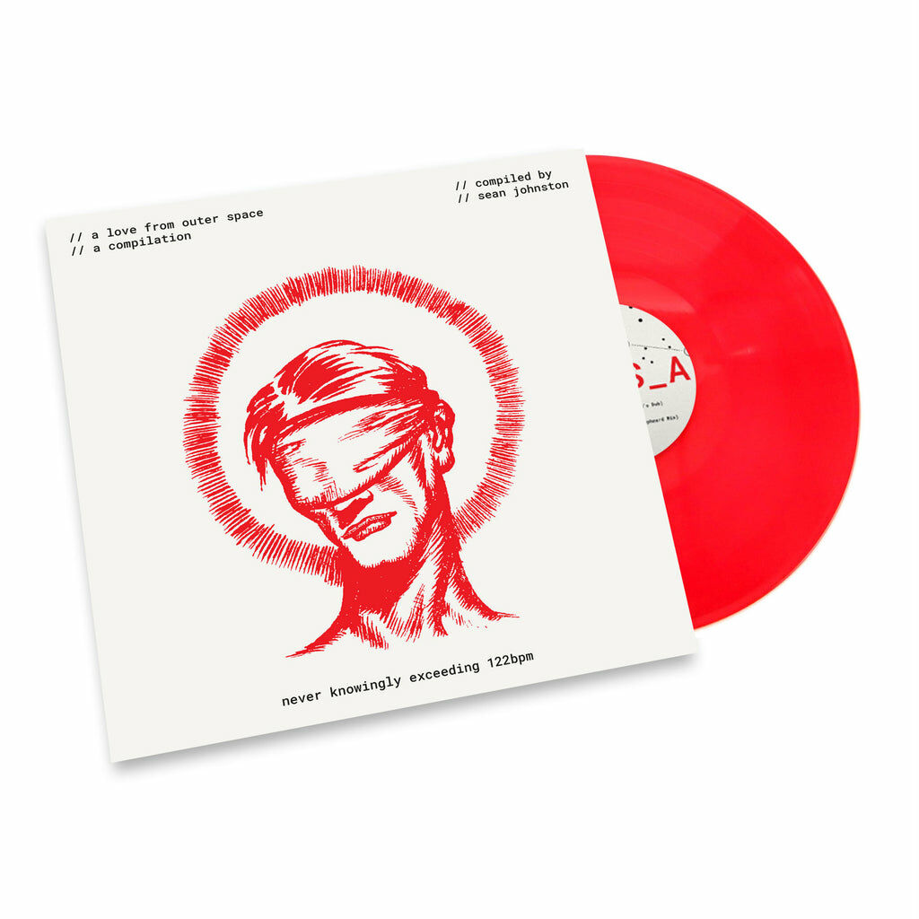Sean Johnston《A Love From Outer Space》（紅膠2LP）