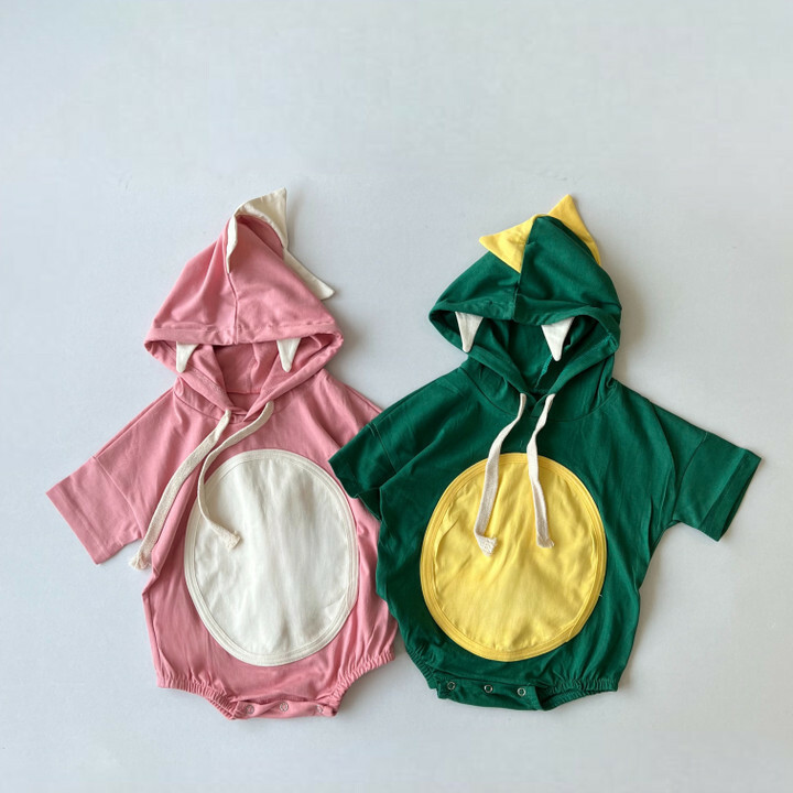 cute dinosaur Bodysuits