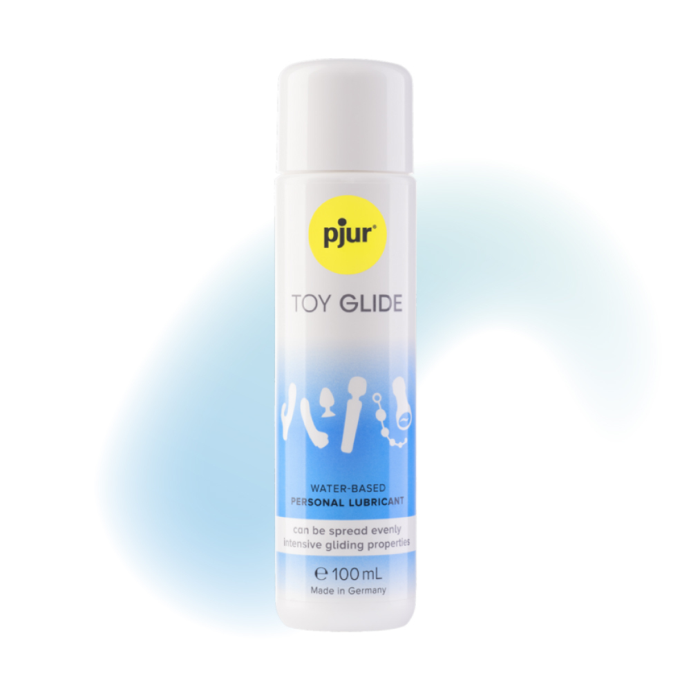 德國碧宜潤 pjur TOY GLIDE 玩具專用長效水性潤滑液