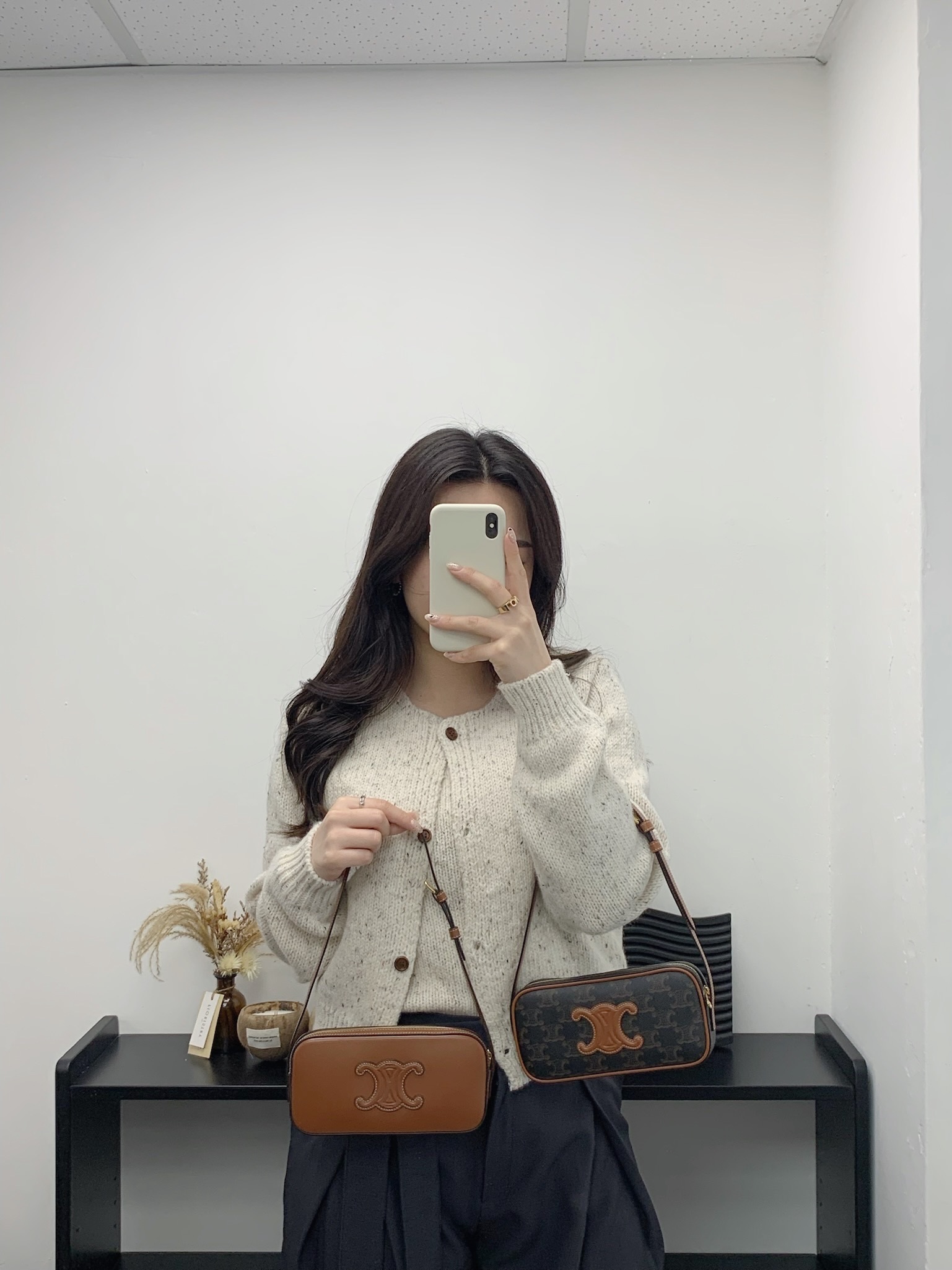 Outlet Celine Mini Camera Bag