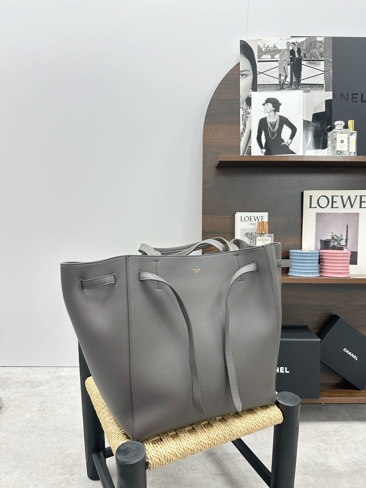 Outlet Celine Small Phantom Cabas