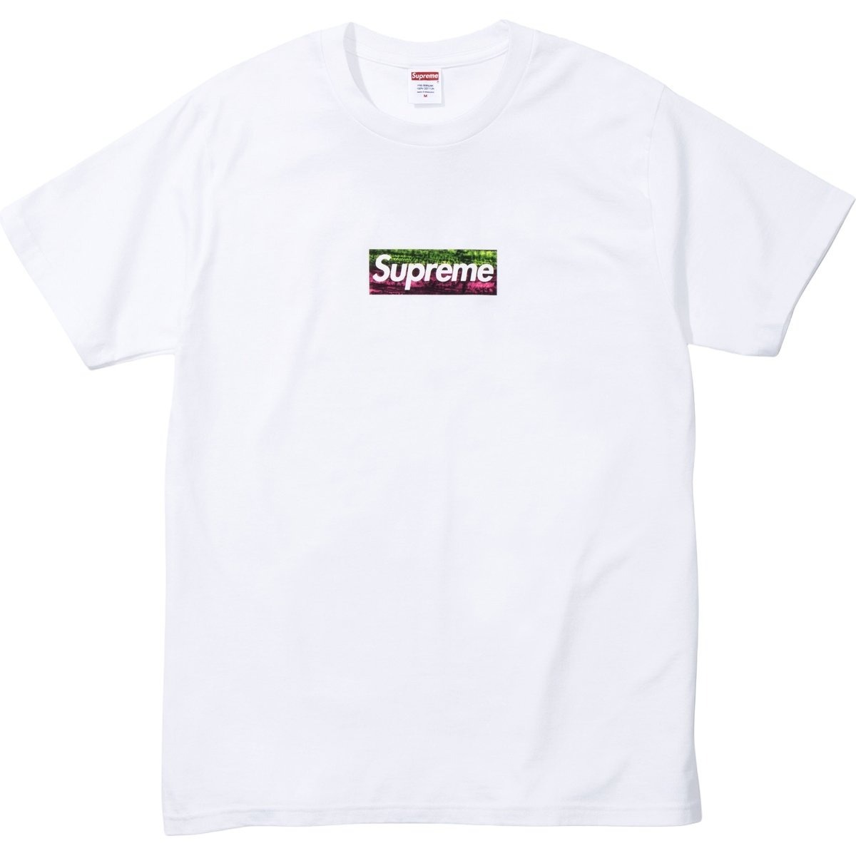 2025SS SUPREME Los Angeles Fire Relief Box Logo Tee 火燒 LA賑災 公益 短T 現貨