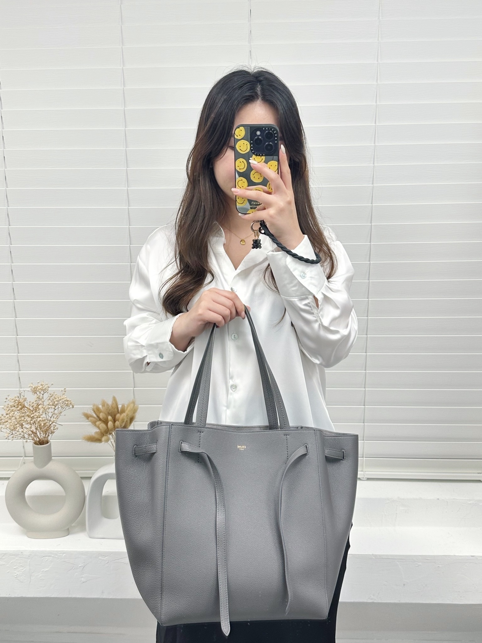 Outlet Celine Small Phantom Cabas