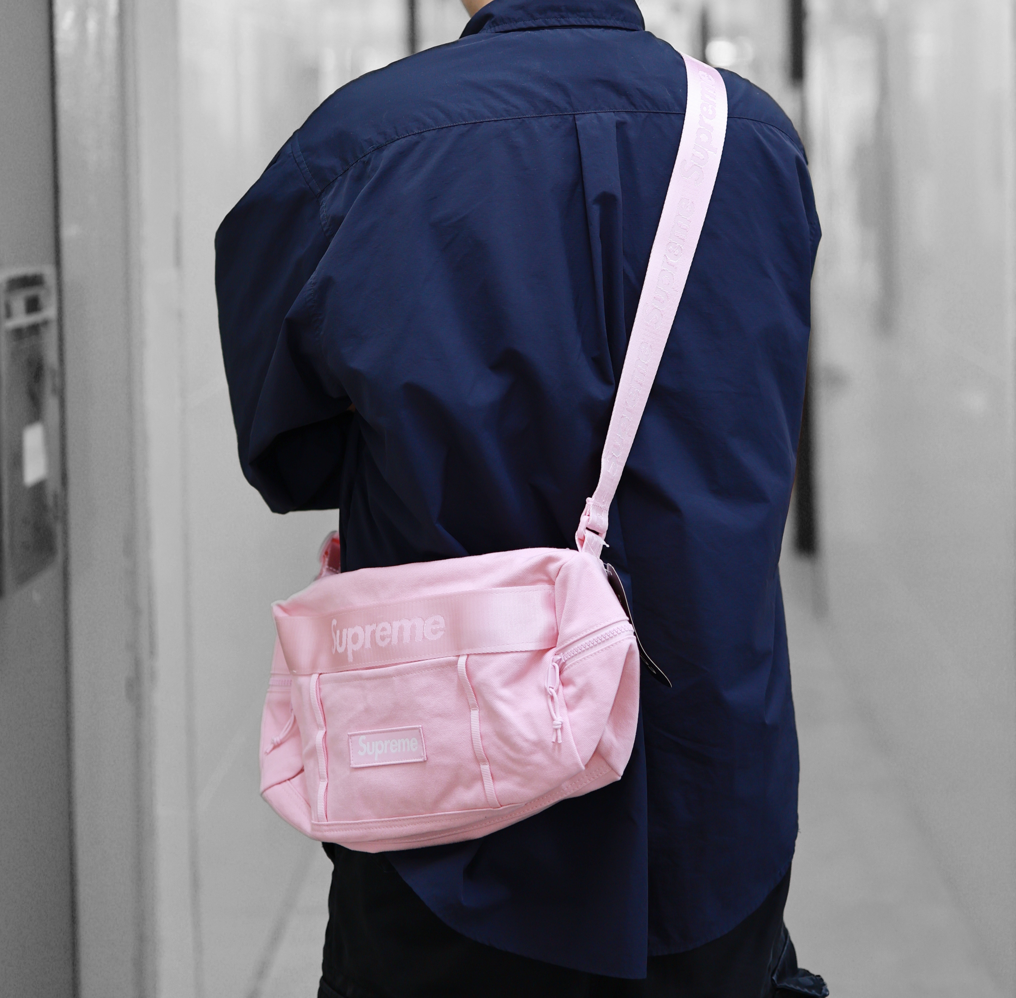 SUPREME SS25 UTILITY BAG 各色 SUPREME SS25 UTILITY BAG 各色