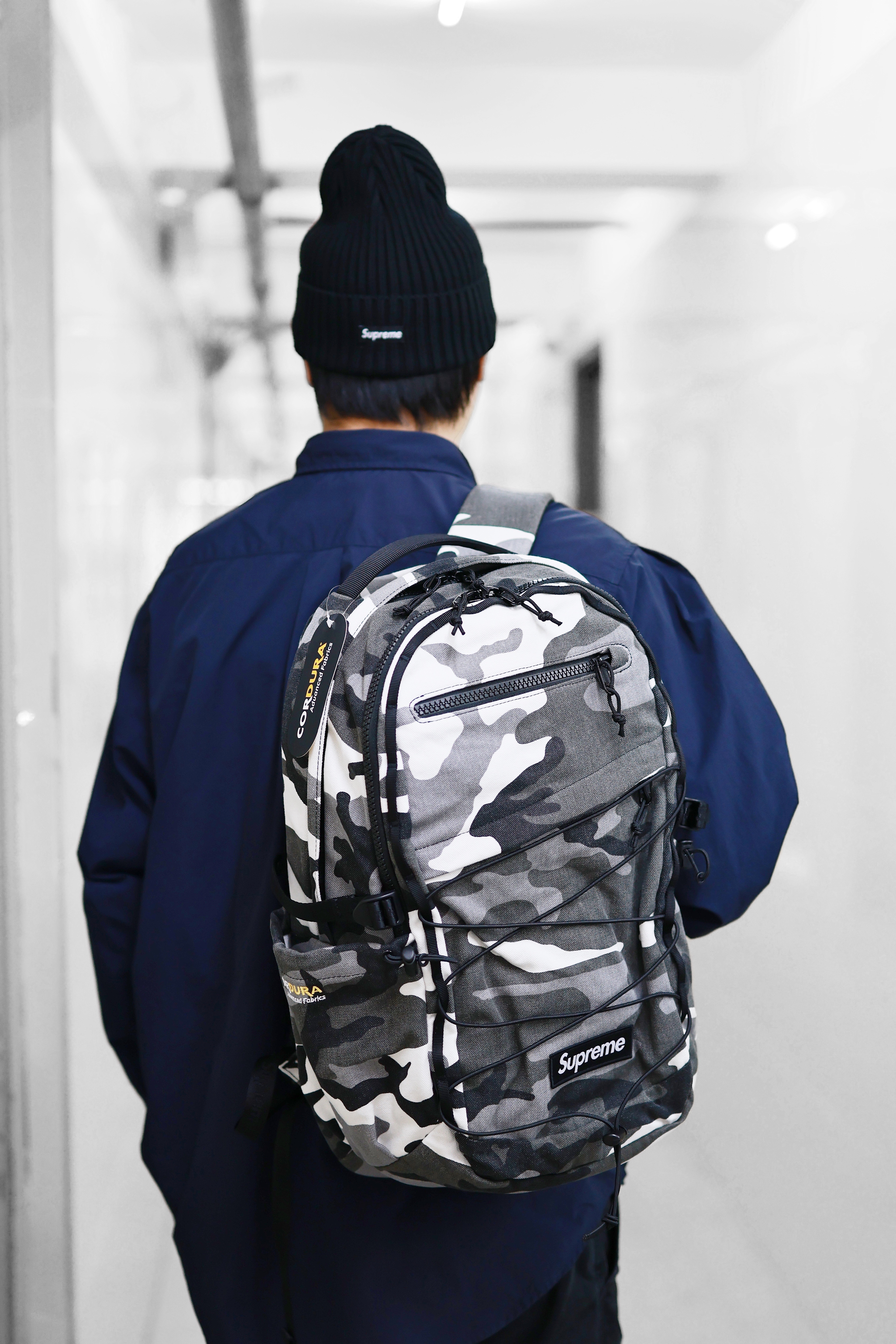 Supreme 25SS Backpack 