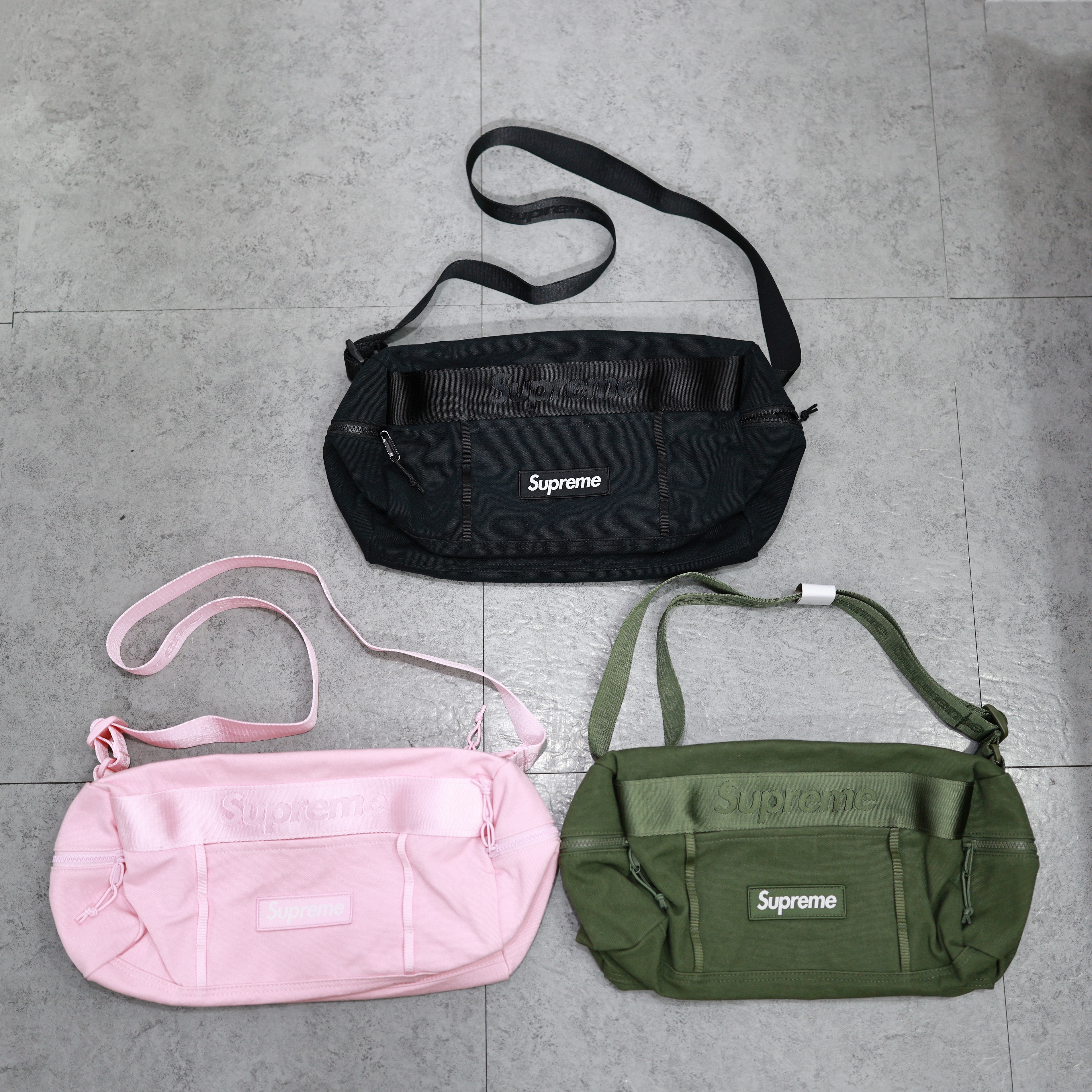 supreme 25ss utility boston bag オリーブ SUPREME SS25 UTILITY BAG 各色
