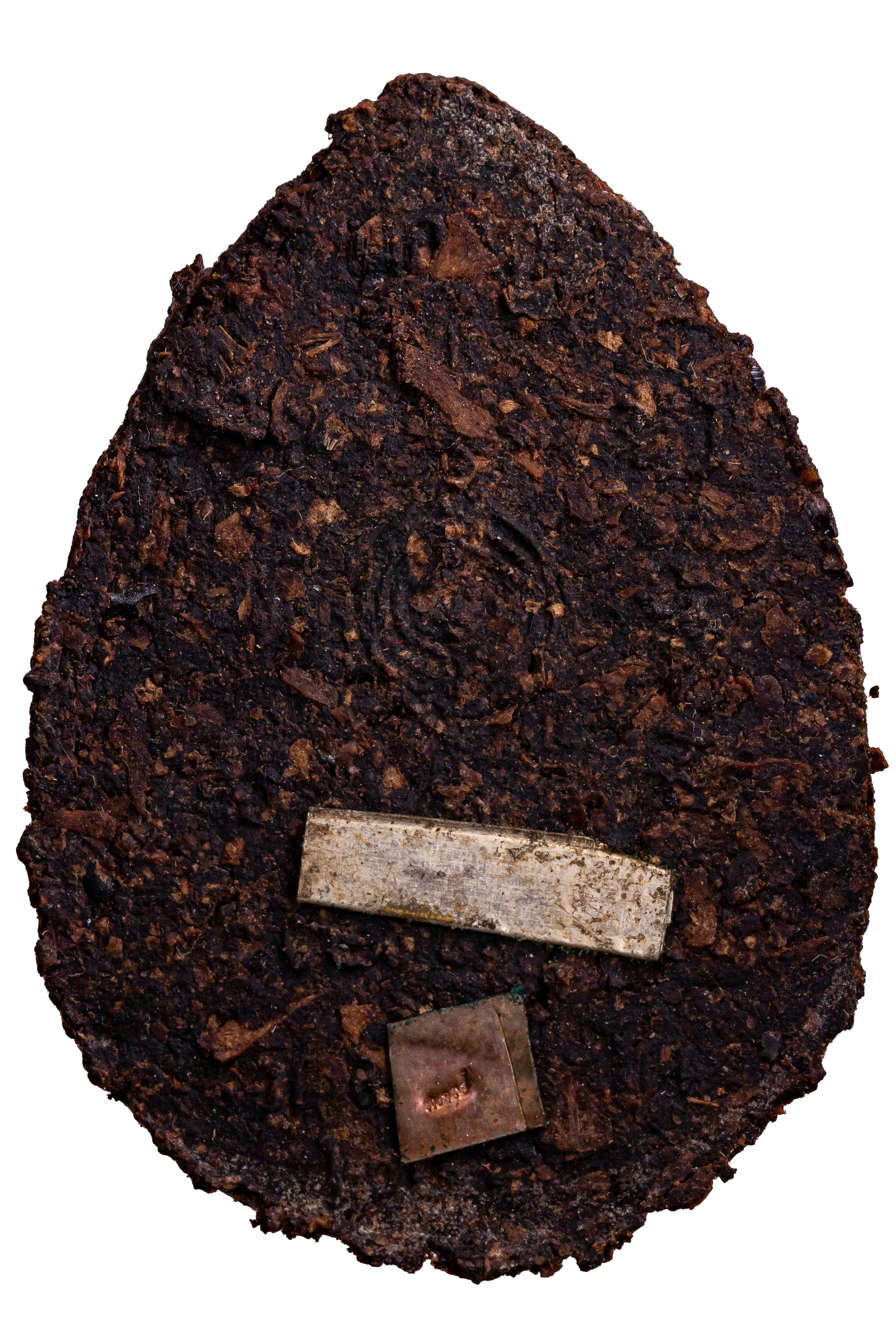 『泰國佛牌』大城府 帕固奔『波給』瓦拉查多 魂魄勇 波給  05250305