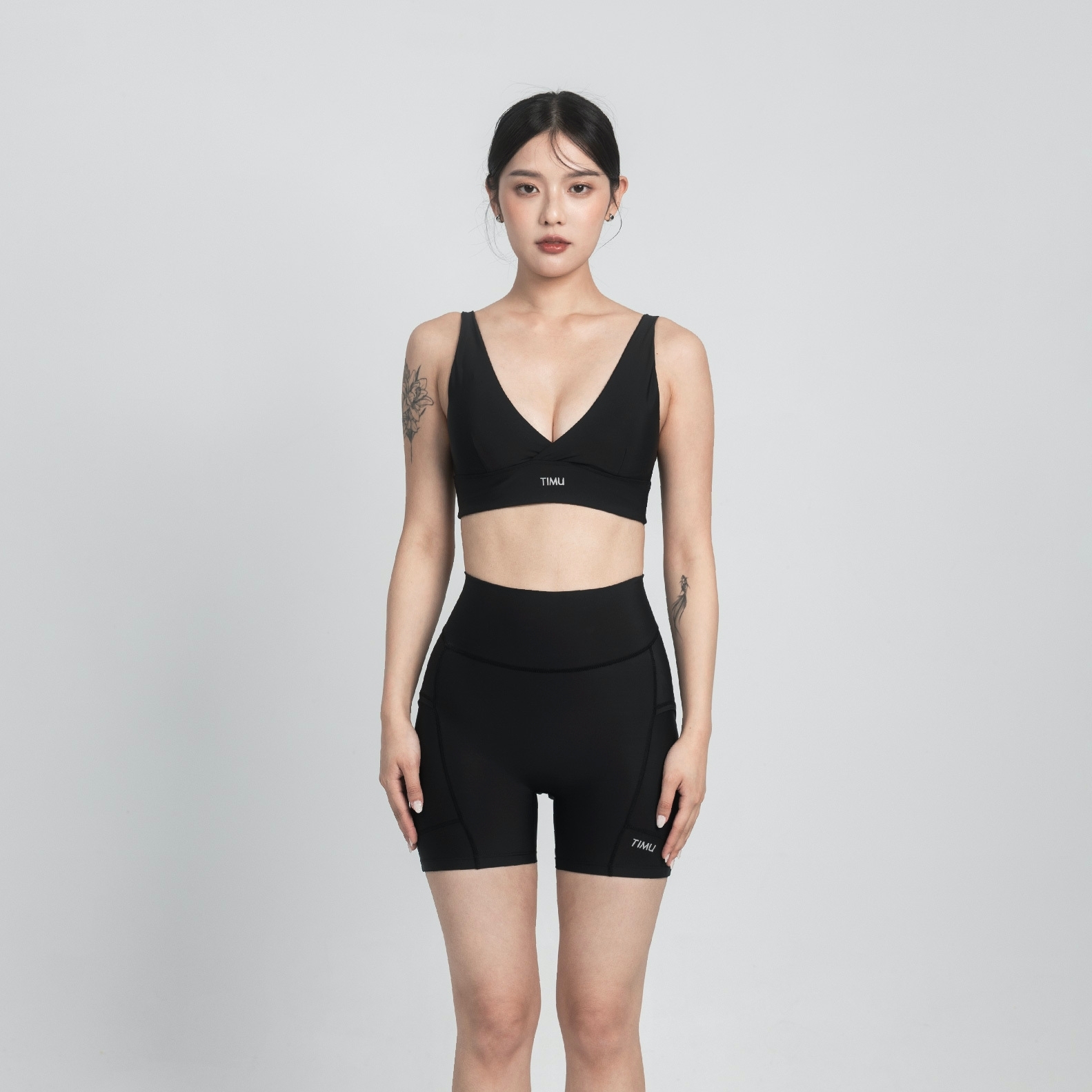 ▲TIMU  Xtra Life™ 水陸運動 舒適疊層背心 / 經典黑