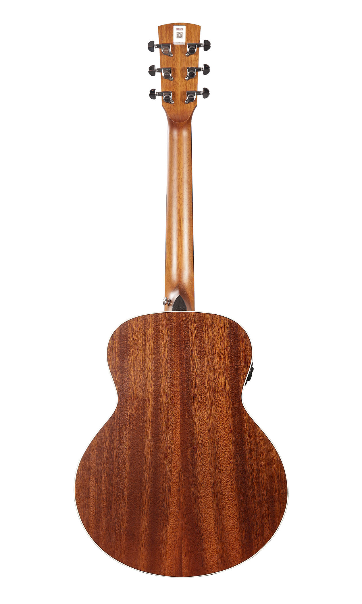 Tyma Tyma TS-5 面單板 民謠吉他 旅行吉他 第 2 張圖片｜三峽吉他 / Bass