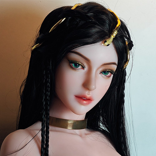 愛莎貝兒娃娃 瀧川千姬 HB-150CM-全矽膠 EBDOLL silicone sex doll