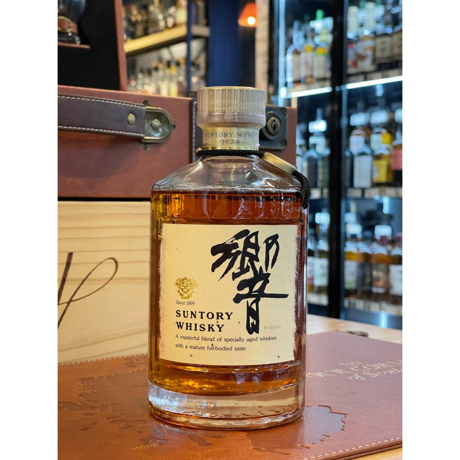 Hibiki 響金花第三版金頭Golden Flower Version Blended Japane