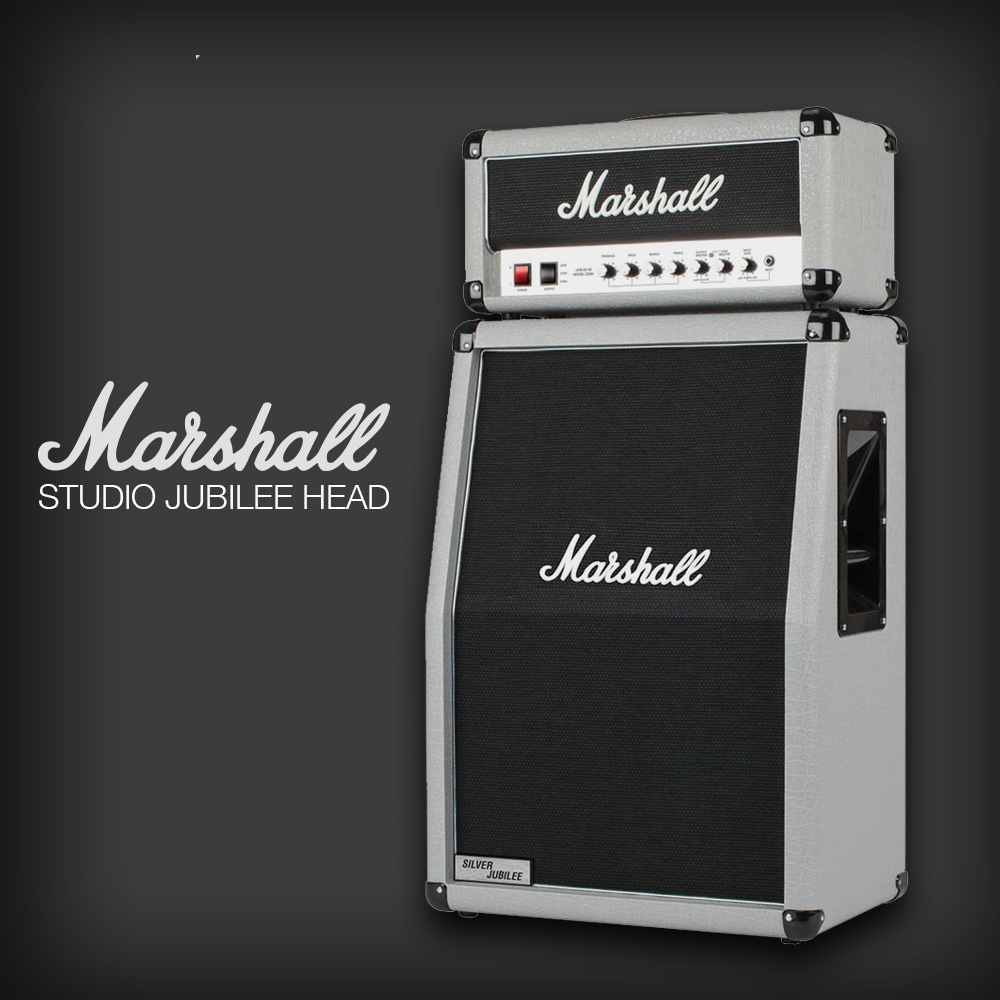 Marshall 2525H Studio Jubilee＋2536A 電吉他 真空管 音箱