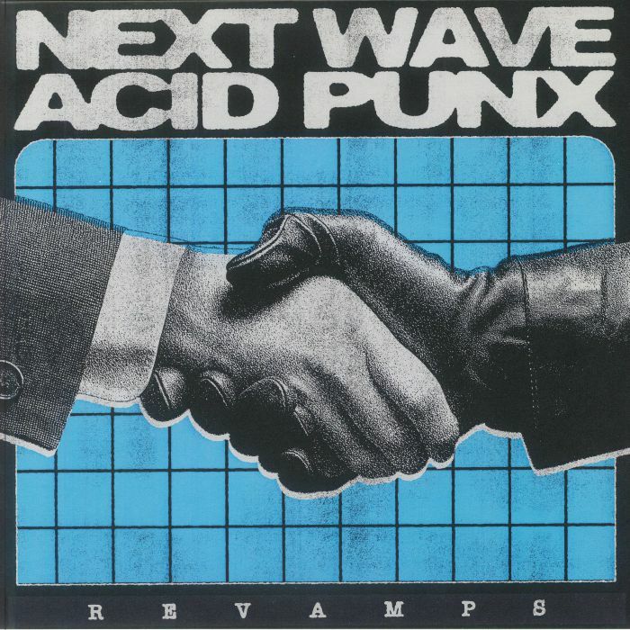 Curses《Next Wave Acid Punx Revamps》（EP）