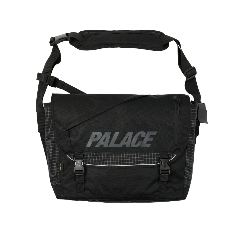 2025SS PALACE CORDURA REFLEX RS SHOULDER 側背 側背包 單車包 郵差包 現貨