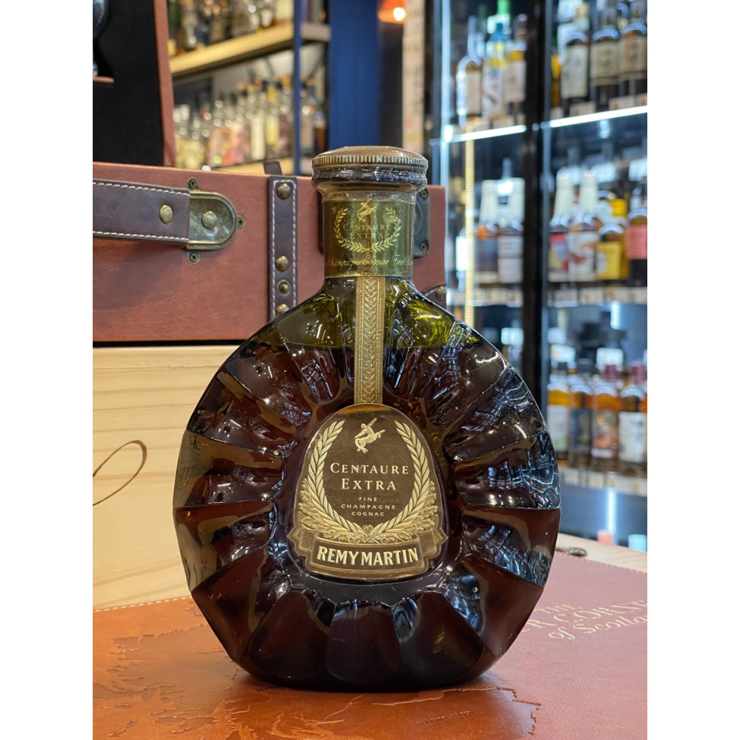 ブランデー REMY MARTIN CENTAURE EXTRA レミーマルタン セントー エキストラ ブランデー 700ml 40
