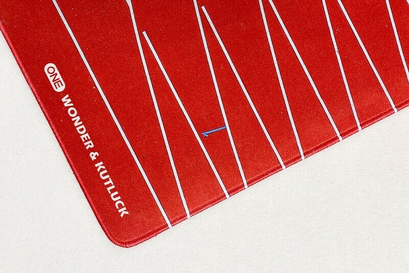 ONE 田徑場 跑道 防滑 滑鼠墊 桌墊 地墊