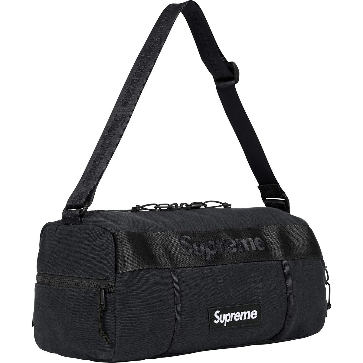 2025SS SUPREME Utility MINI DUFFLE Bag 旅行袋 行李袋 側背包 手提包 現貨