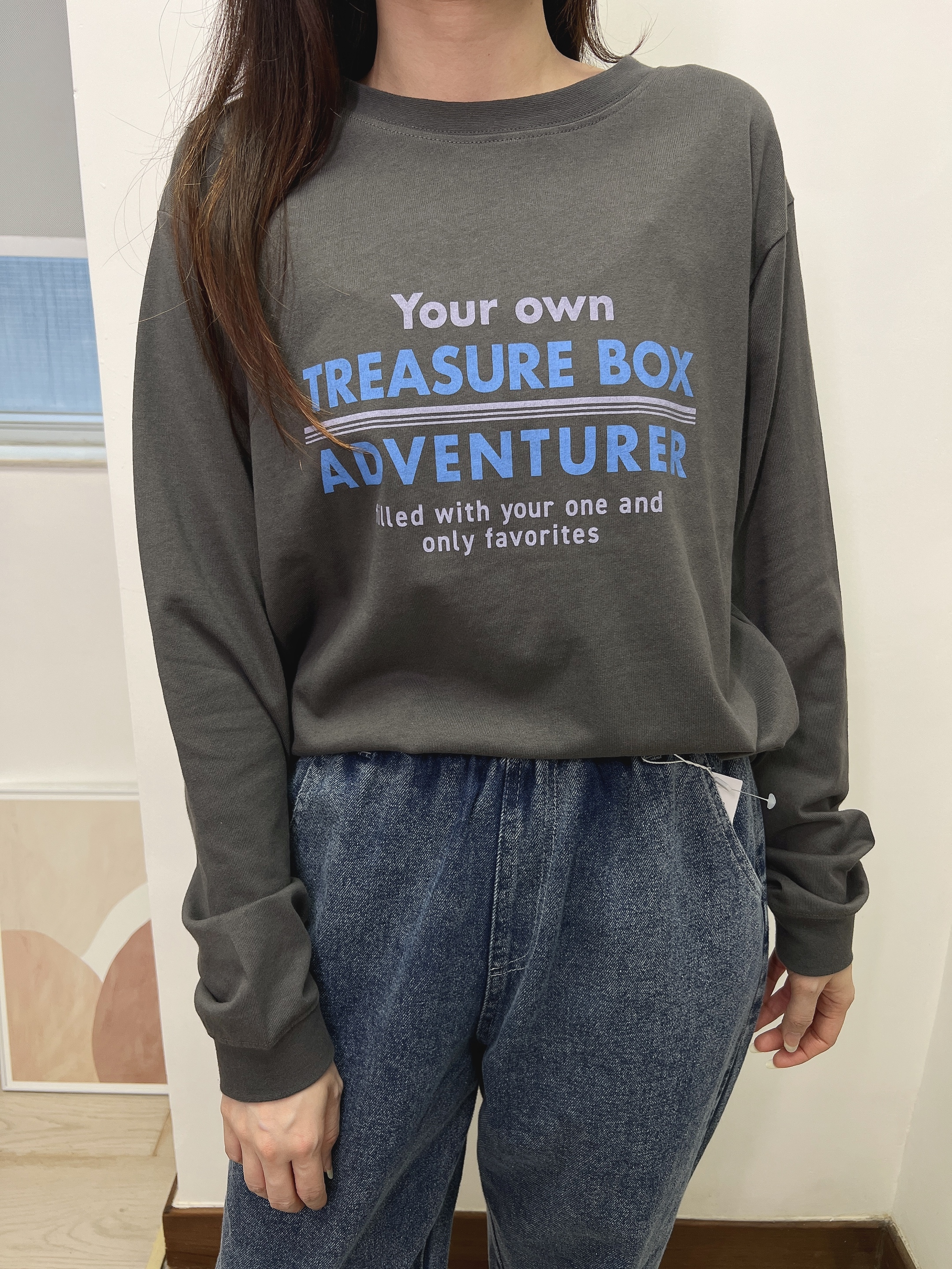 CN 紗背心套裝標誌TEE