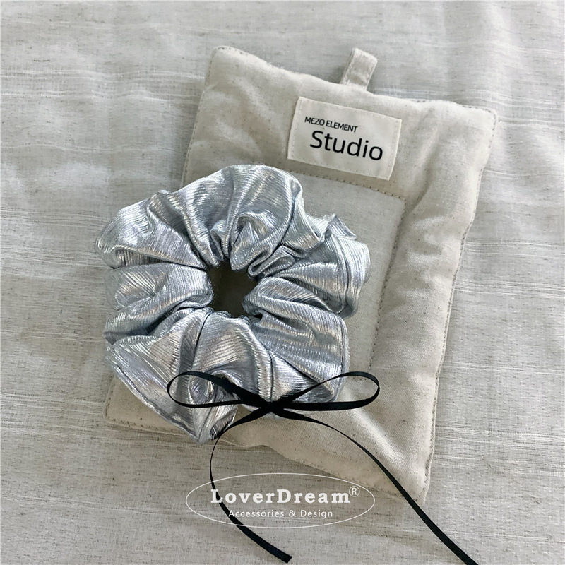 《5736》Ins風蝴蝶結髮圈