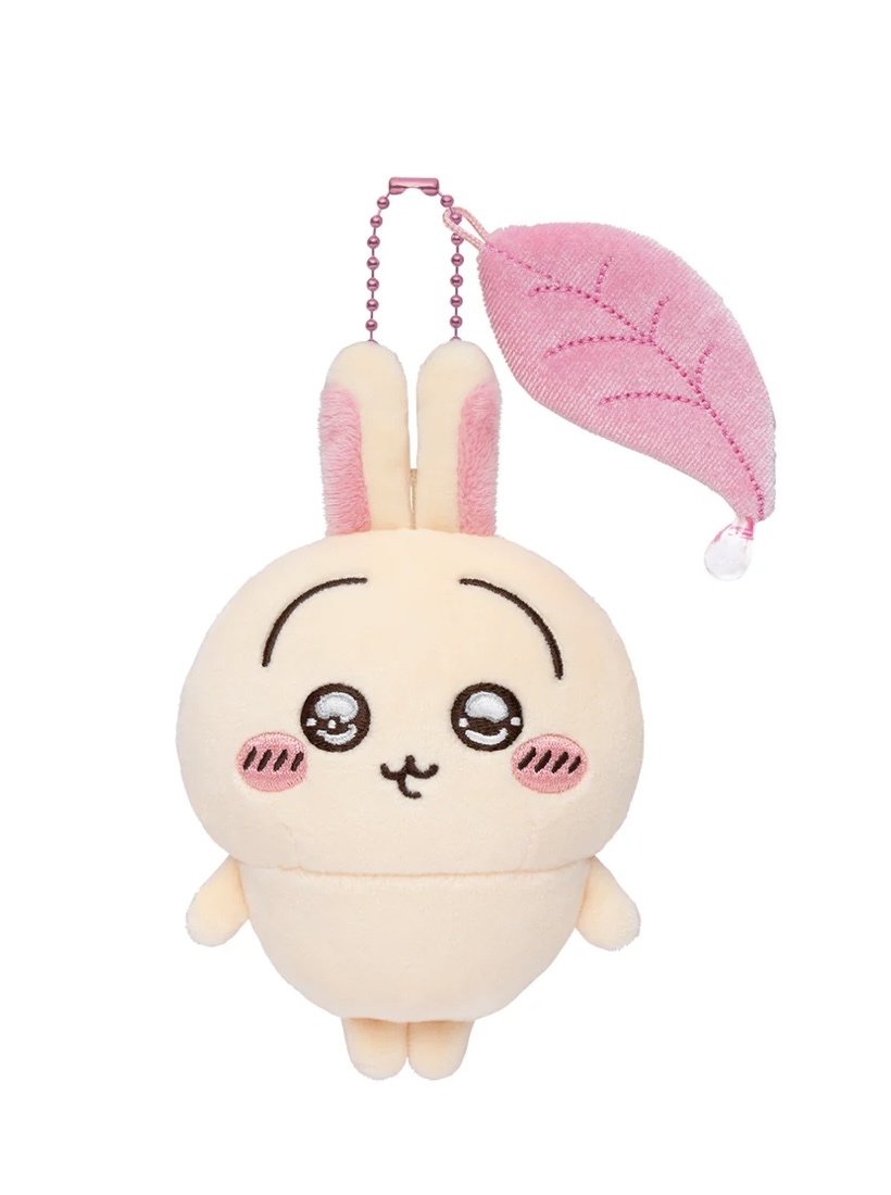 現貨-日本正版 Chiikawa bling bling眼 大眼兔 usagi公仔吊飾