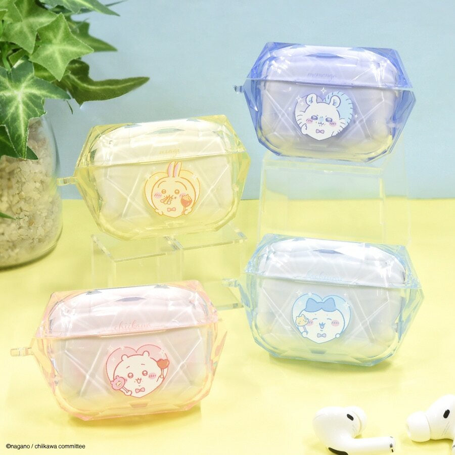 吉伊卡哇-AirPods Pro耳機保護殼