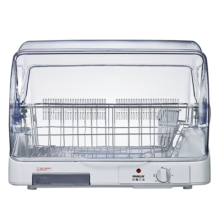 SANLUX 台灣三洋 溫風款10人份烘碗機(SSK-10SU)