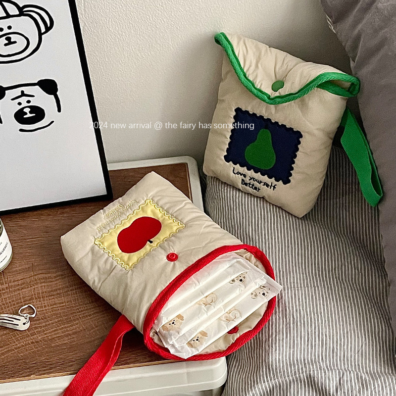 《5737》大容量可愛造型收納化妝包