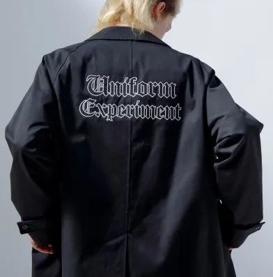 ON SALE: SOPH Uniform Experiment BALMACAAN COAT - SIZE 2 PRE ORDER ITEM (預訂中)