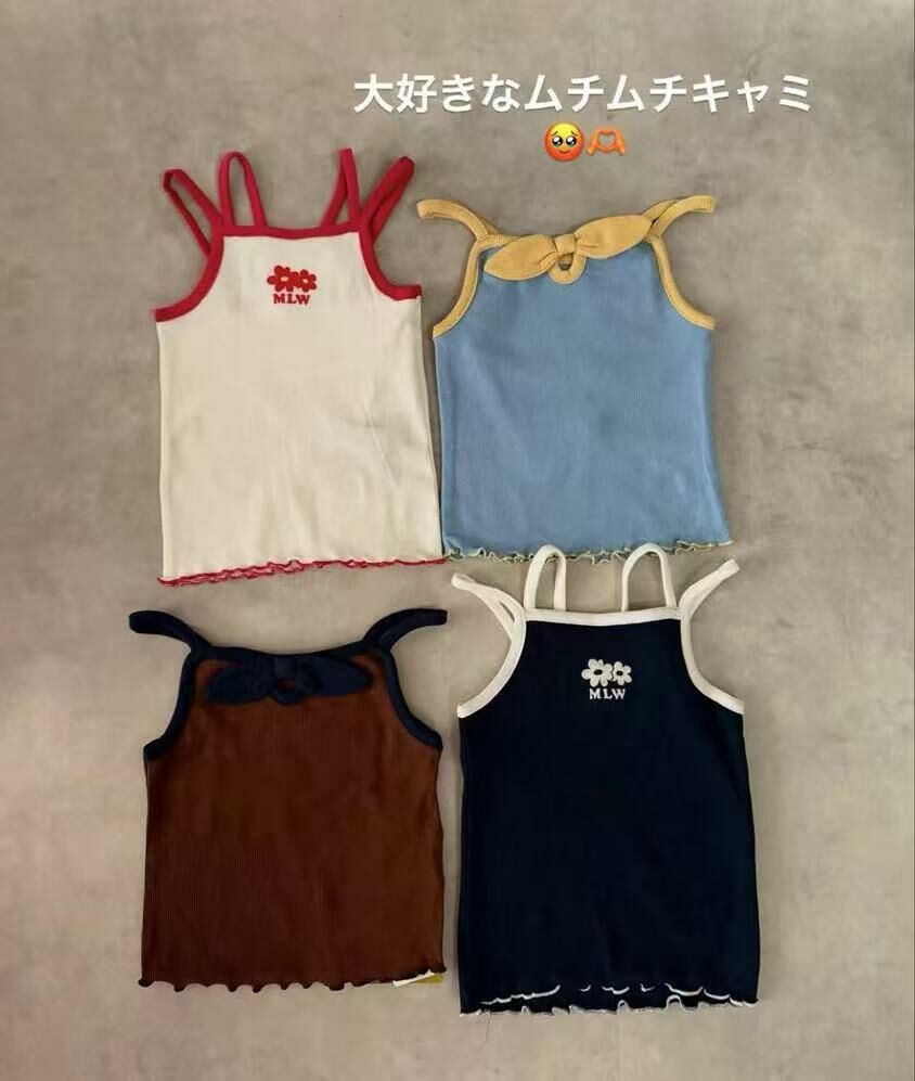 日單 小吊帶系列