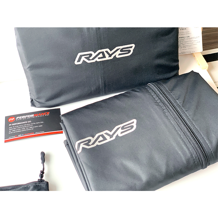 Rays Official RAIN PONCHO