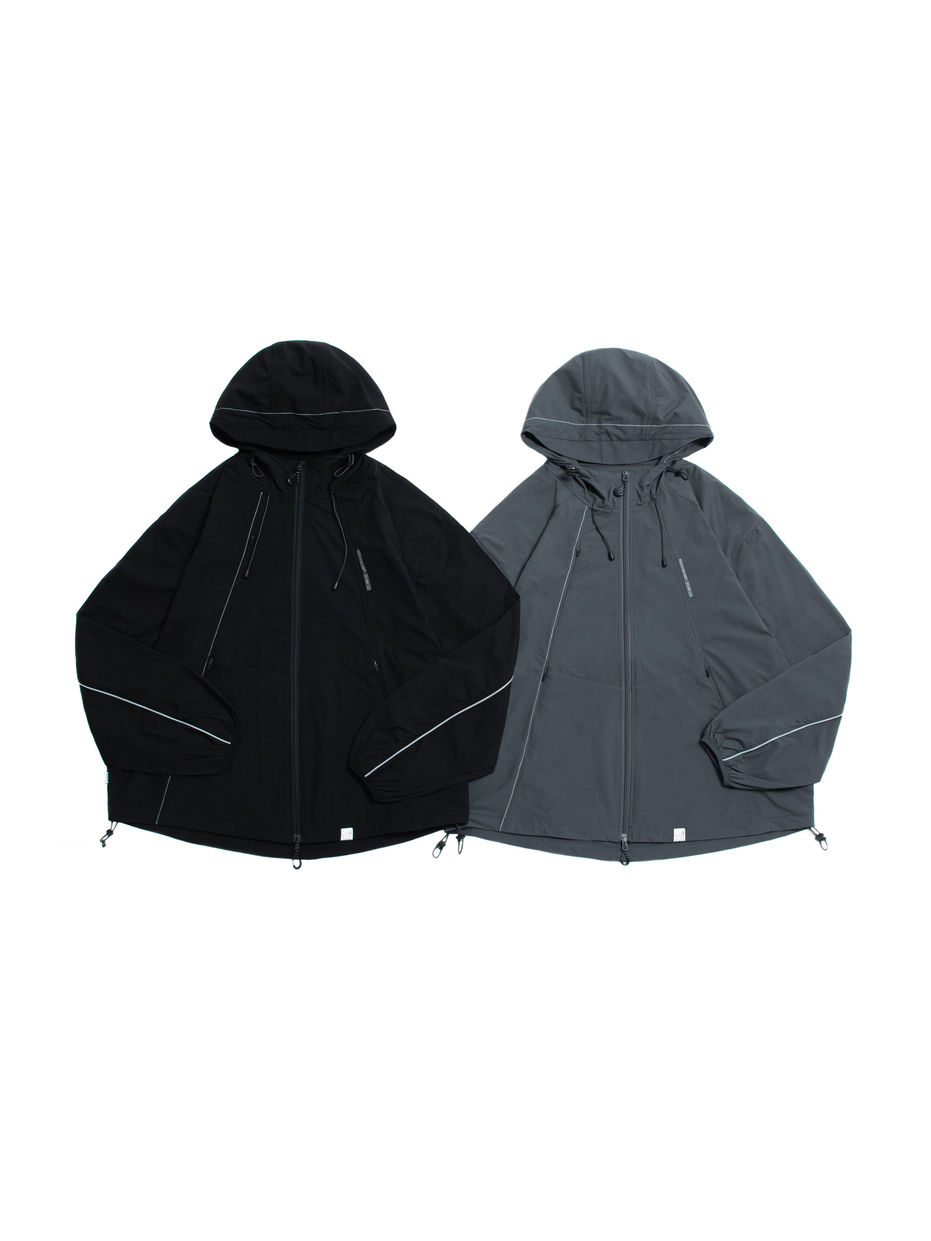 PERSEVERE MULTI-SEASON FUNCTIONAL JACKET 四季多機能連帽外套