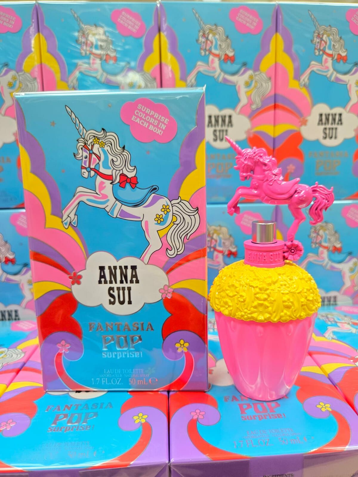 NNA SUI FANTAIA POP EDT