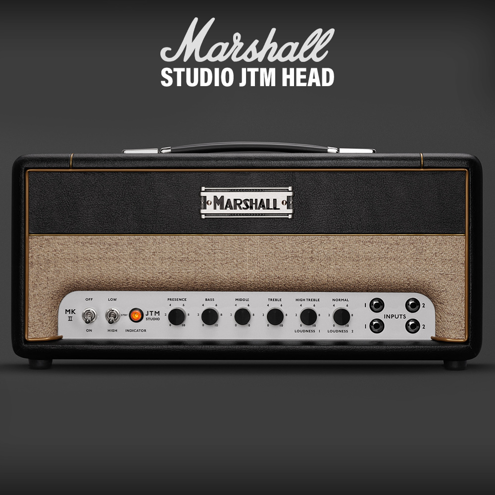 Marshall ST20H Studio JTM＋ST212