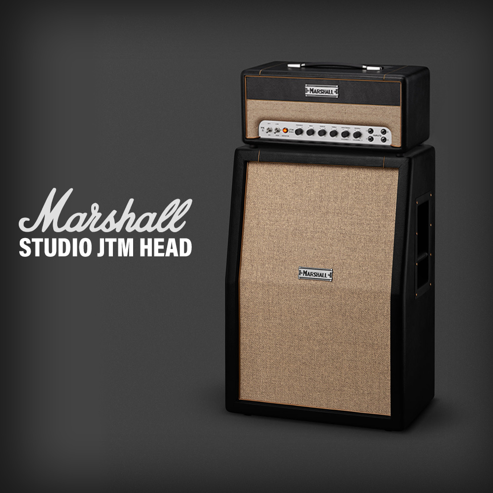 Marshall ST20H Studio JTM＋ST212