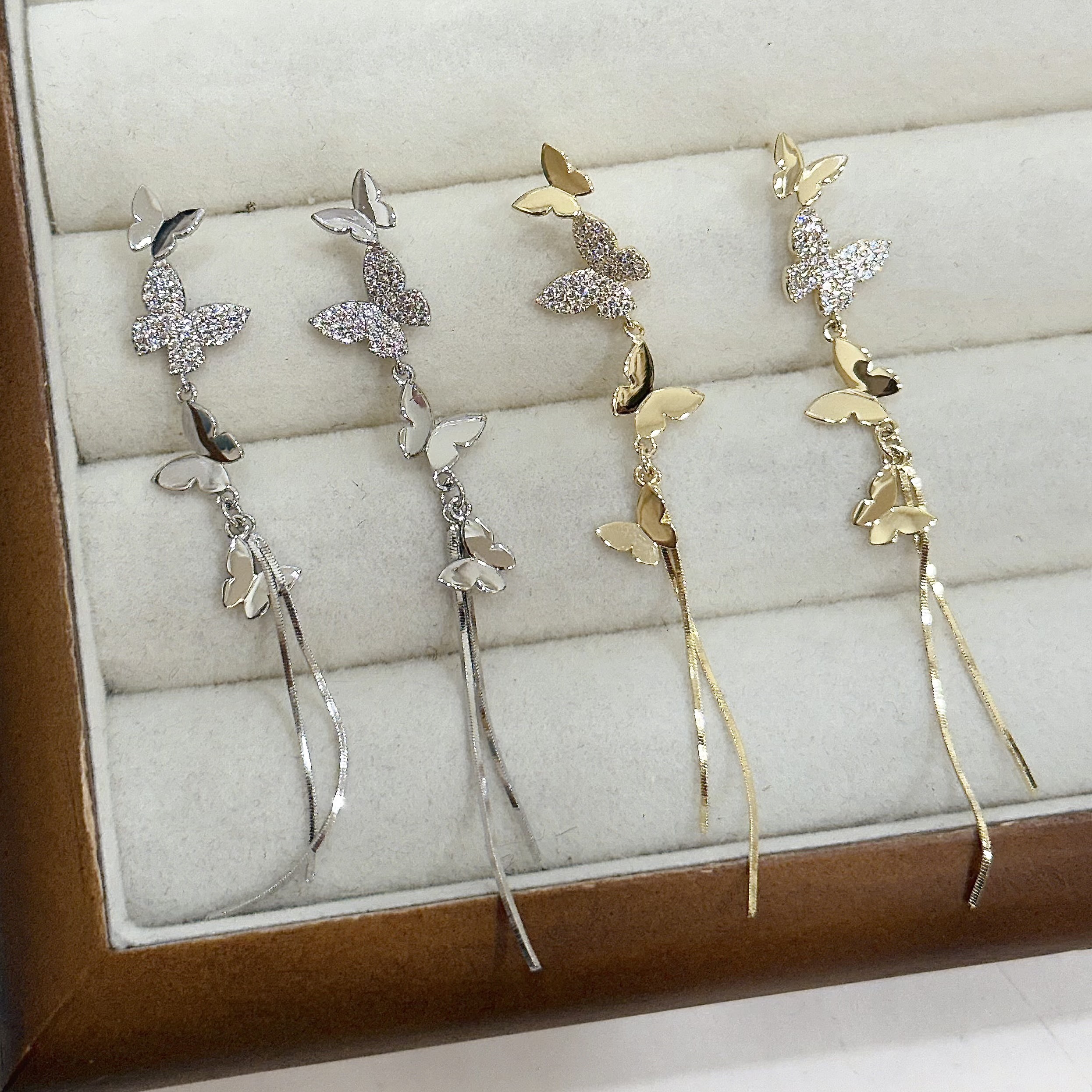 M95排鑽蝴蝶垂吊