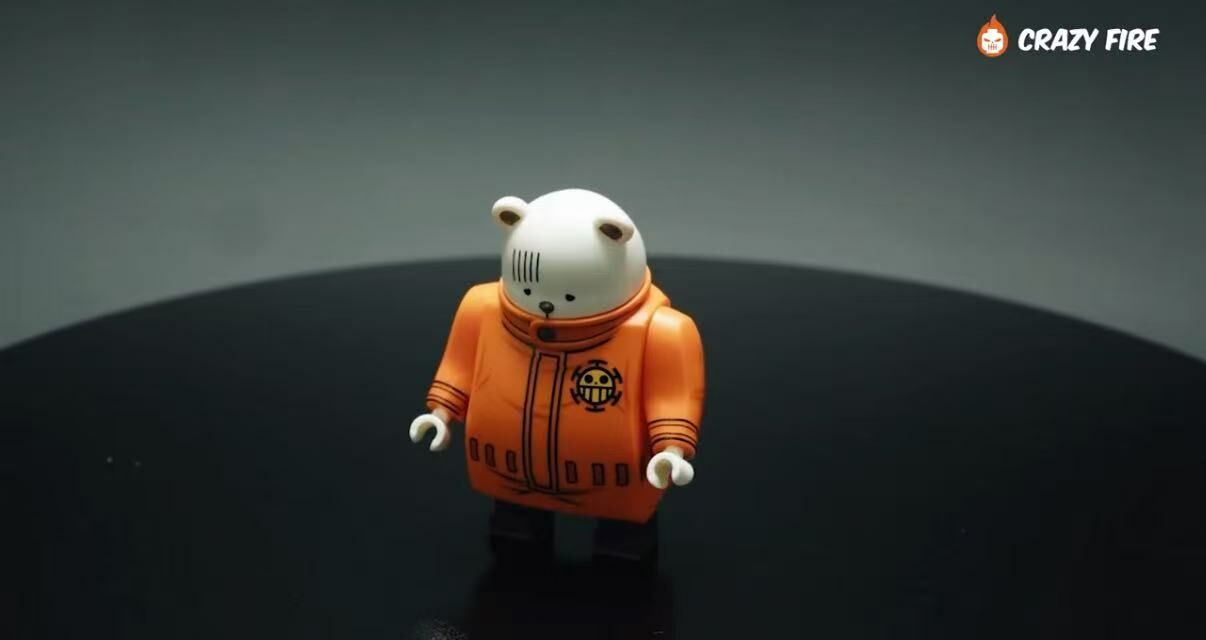 【CrazyFire】Bebodan