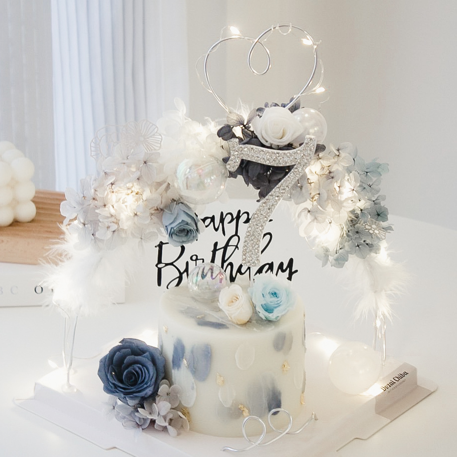 ❙ 自取限定 ❙ 輕奢風格_湛藍微光Éclat Azur