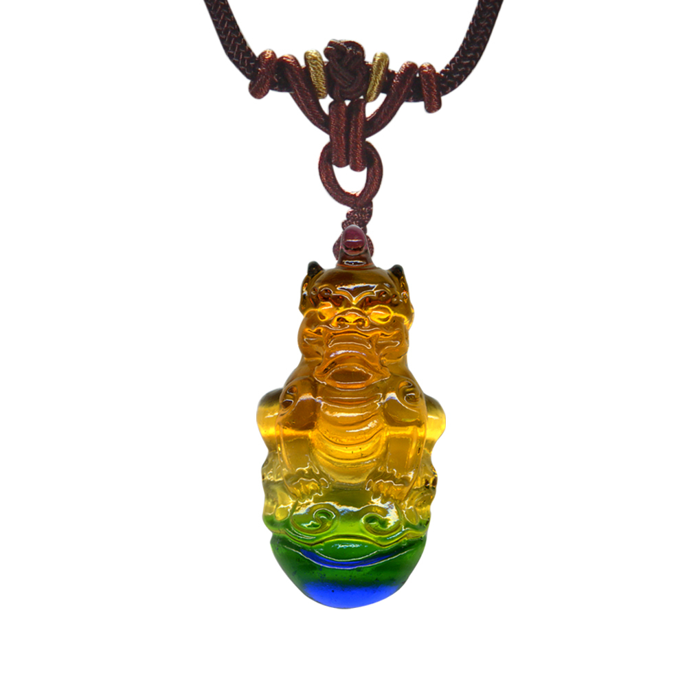 角端項鍊 神獸護佑招財辟邪聚福納祥