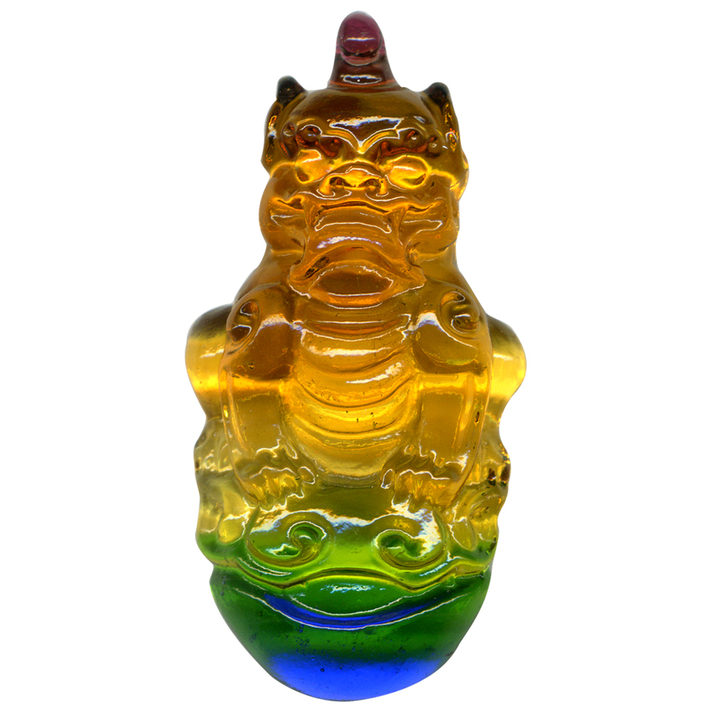 角端項鍊 神獸護佑招財辟邪聚福納祥