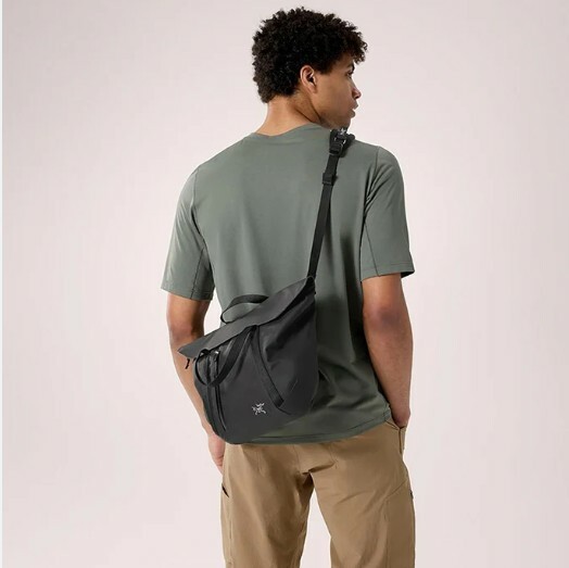 【代購】Arc'teryx Granville 單肩 斜跨 手提包