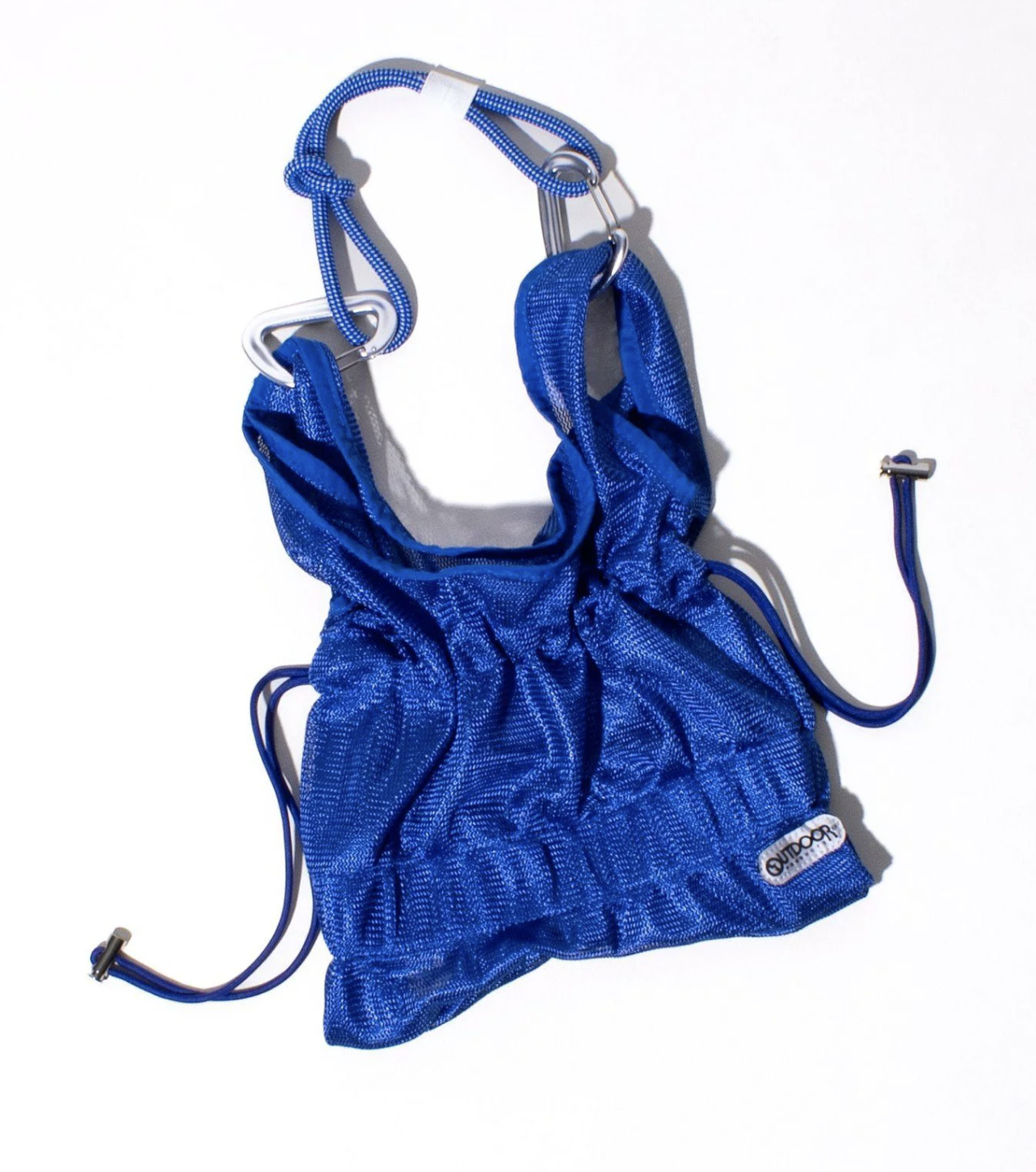 OUTDOOR PRODUCTS Mesh gather Shopper Bag