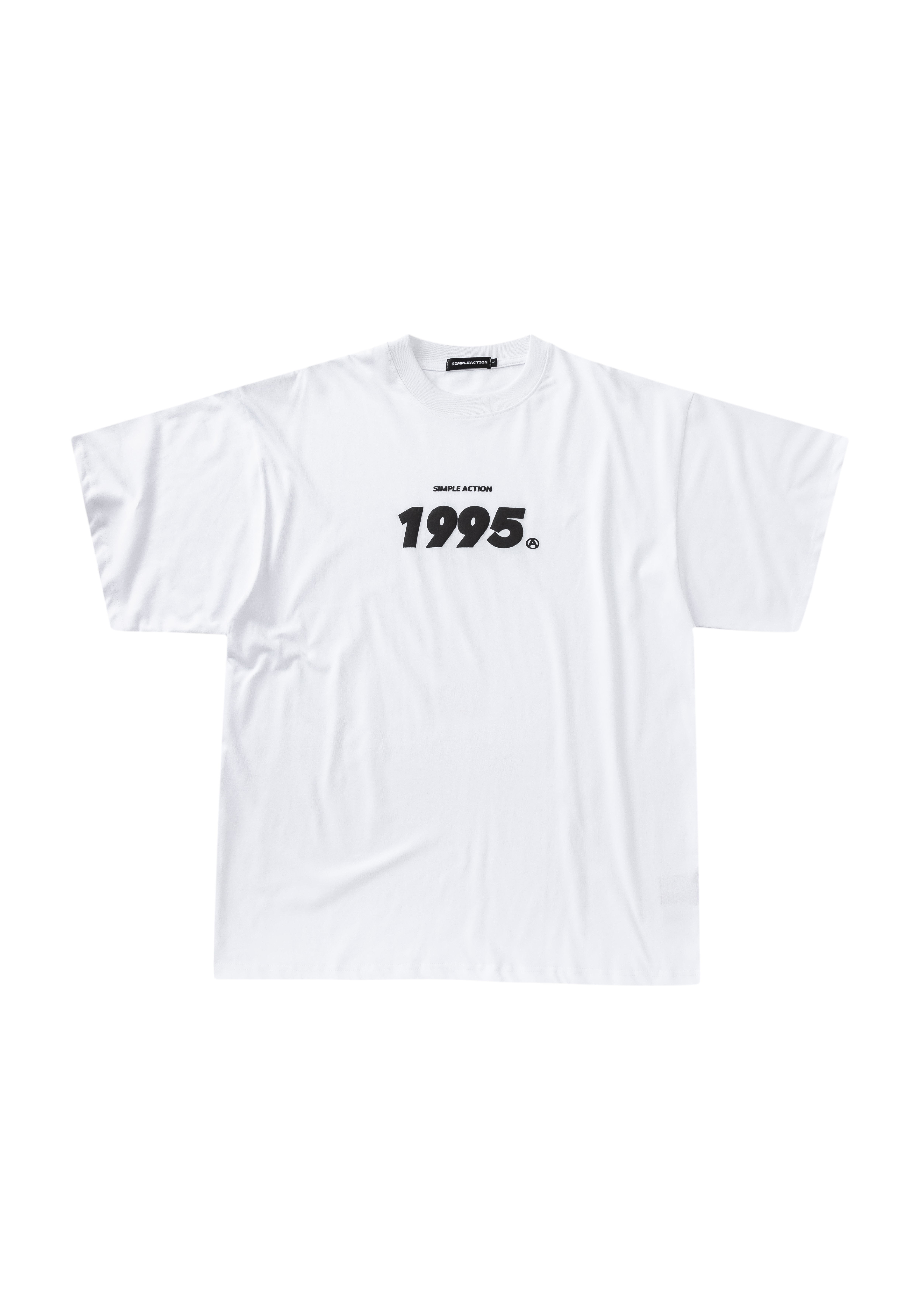 - simpleaction - 1995系列 短袖上衣