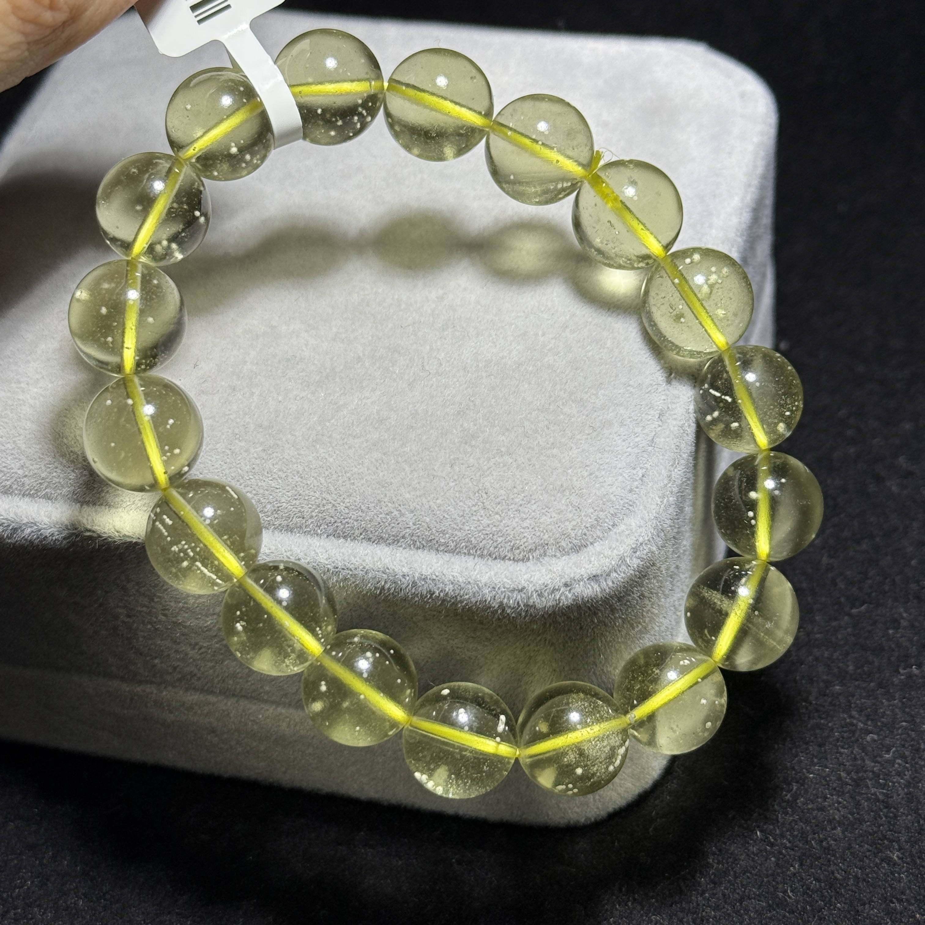 高質利比亞黃金隕石 11+mm LB1593