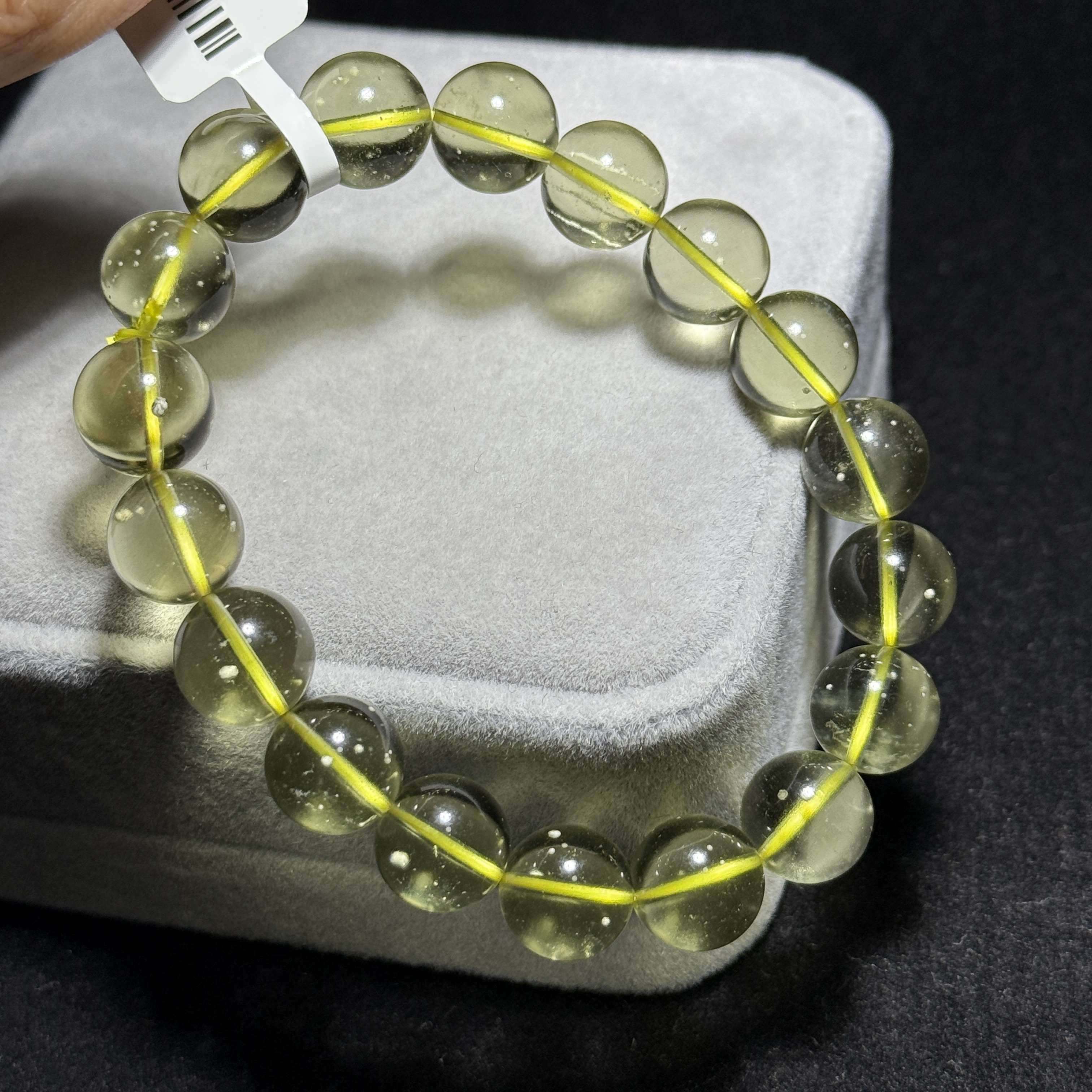 高質利比亞黃金隕石 11+mm LB1592