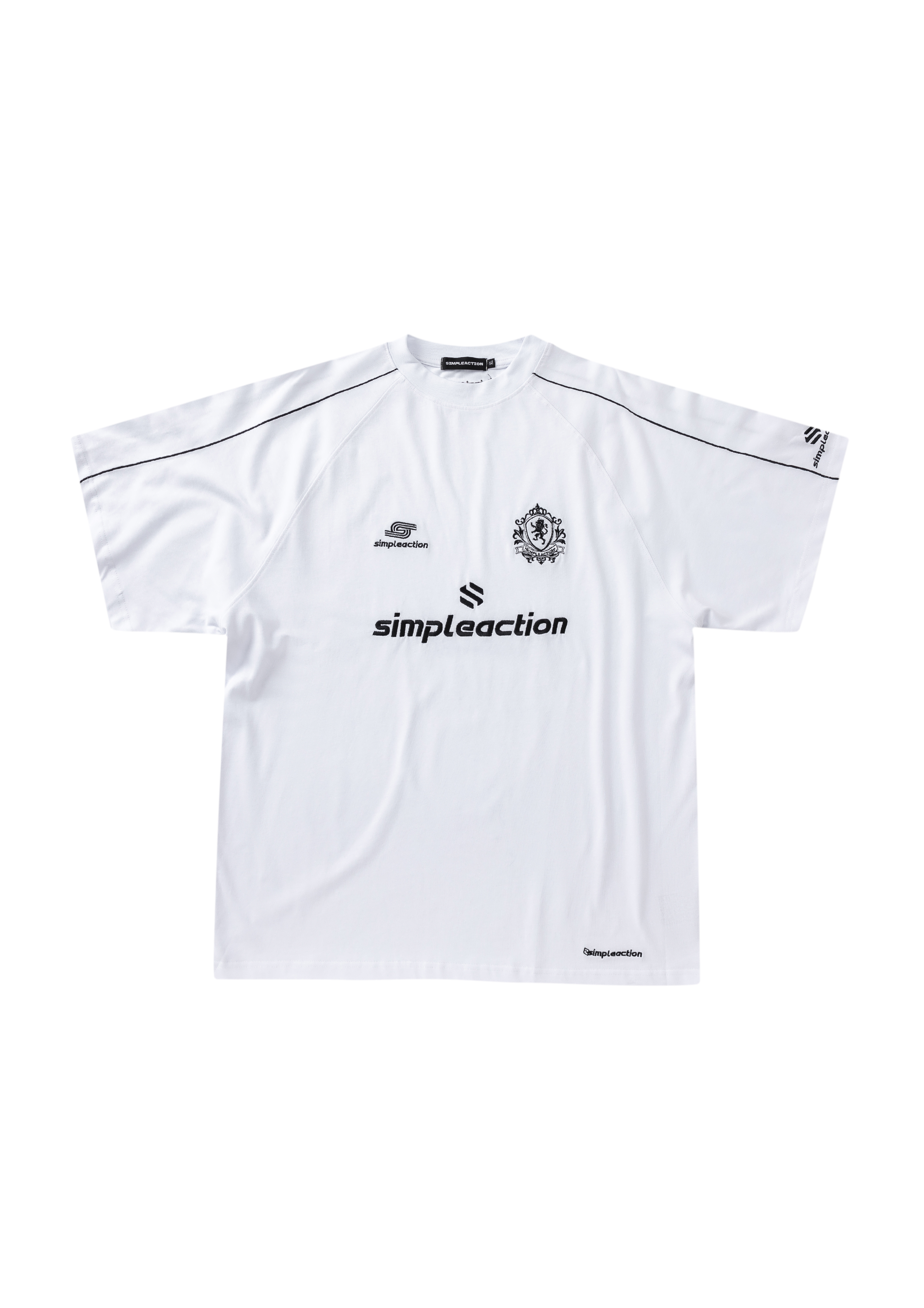 - simpleaction -  " 諾言宣示系列 " 賽耶家族 榮耀上衣