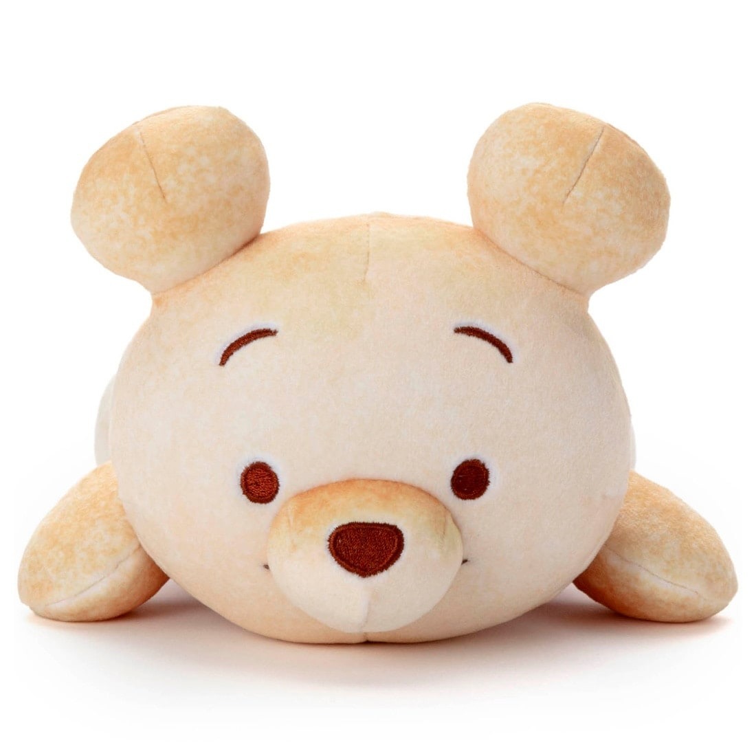 Takara Tomy Disney 毛公仔 - 麵包維尼 Winnie the Pooh (S Size)
