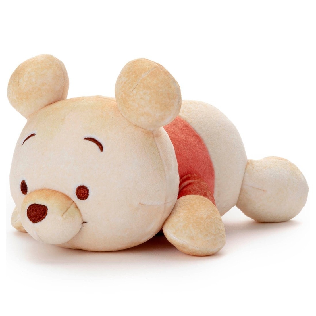 Takara Tomy Disney 毛公仔 - 麵包維尼 Winnie the Pooh (S Size)