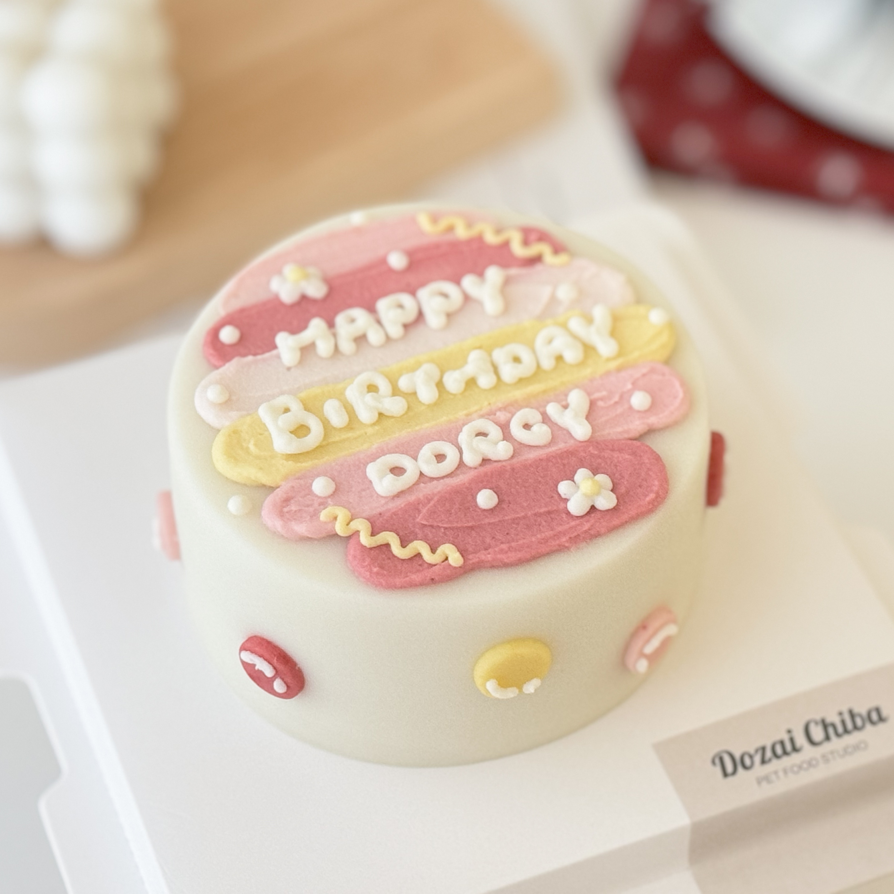 ❙ 來店自取 ❙ 色彩狂想曲