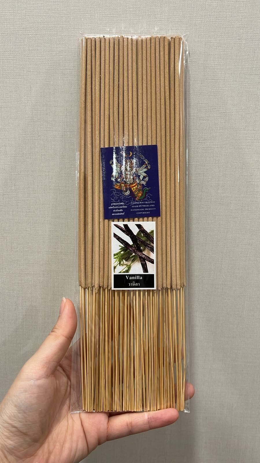 泰國連線 RAYAMANEE 香薰味線香（T3 BU590）
